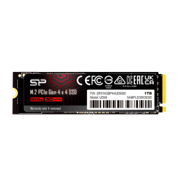 Silicon Power UD90 M.2 1 TB PCI Express 4.0 NVMe 3D NAND