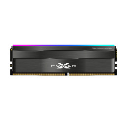 Silicon Power XPOWER Zenith RGB módulo de memória 16 GB 1 x 16 GB DDR4 3200 MHz