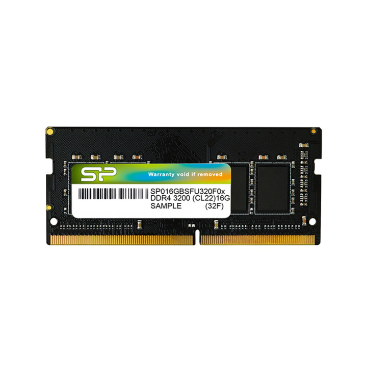 Silicon Power SP016GBSFU320X02 módulo de memória 16 GB 1 x 16 GB DDR4 3200 MHz