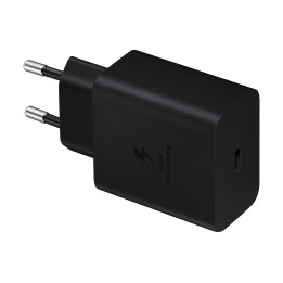 Samsung EP-T4510 Universal Preto AC Carregamento rápido Interior