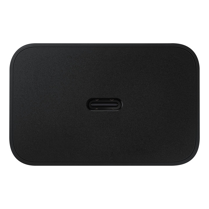 Samsung EP-T4510 Universal Preto AC Carregamento rápido Interior