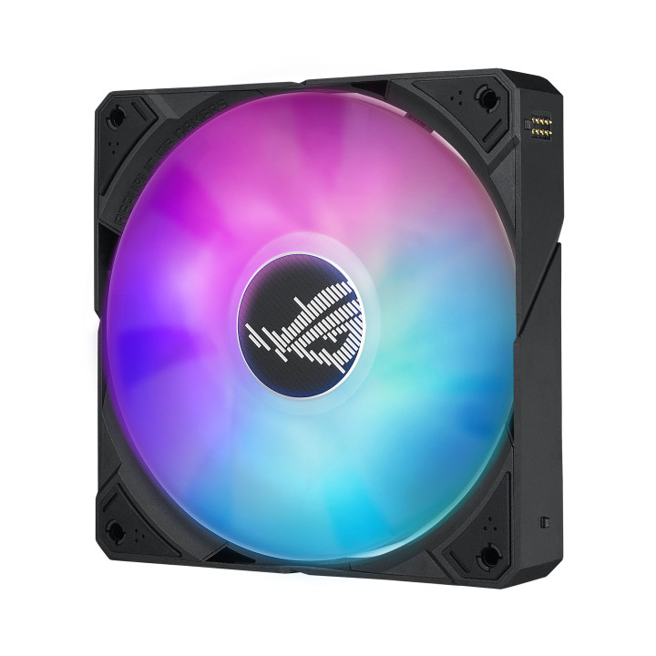 ASUS ROG Ryujin III 360 ARGB Processador Refrigerador líquido all-in-one 12 cm Preto 1 unidade(s)