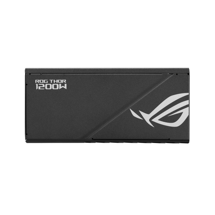 ASUS ROG THOR 1200W Platinum II fonte de alimentação 24-pin ATX ATX Cinzento
