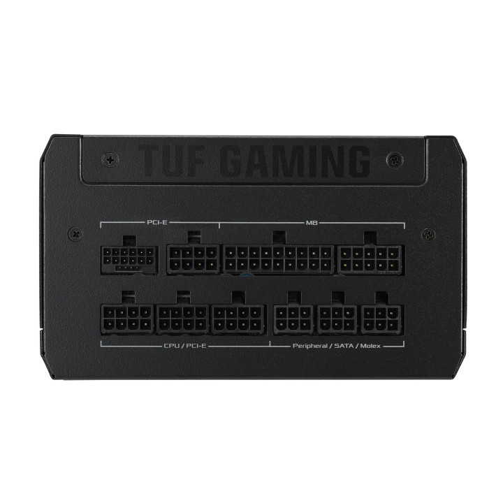 ASUS TUF Gaming 1000W Gold fonte de alimentação 20+4 pin ATX ATX Preto