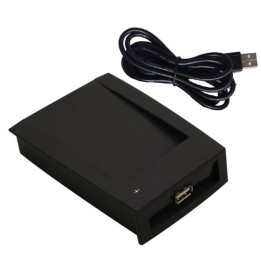 Leitor Cartões RFID DDIGITAL Universal 10D-USB 125Khz EM