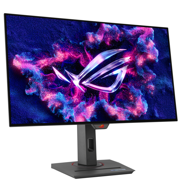 ASUS ROG Strix OLED XG27AQDMG monitor de ecrã 67,3 cm (26.5") 2560 x 1440 pixels Quad HD Preto