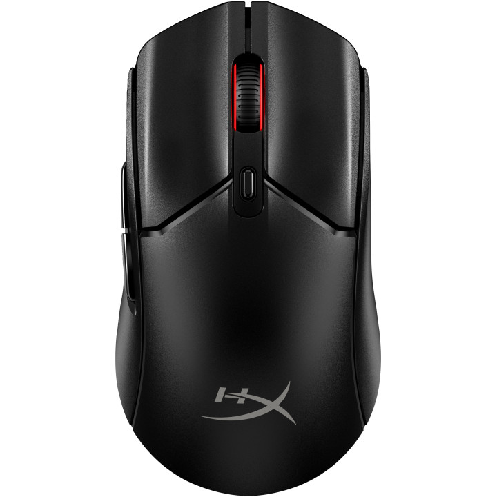 HP HyperX Pulsefire Haste 2 Core Wls - Gaming Mouse (Black  Black) rato
