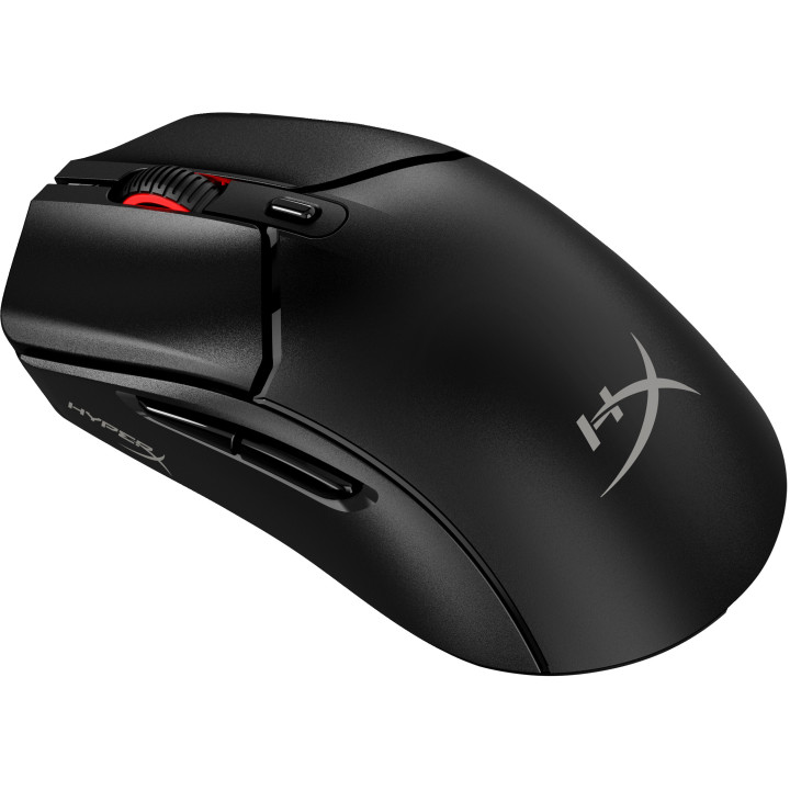HP HyperX Pulsefire Haste 2 Core Wls - Gaming Mouse (Black  Black) rato