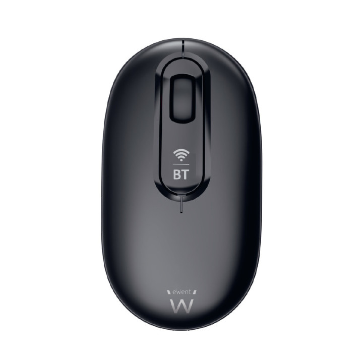 Ewent EW3241 rato Escritório Mão direita RF Wireless Ótico 1200 DPI