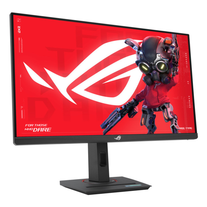 ASUS XG27UCS monitor de ecrã 68,6 cm (27") 3840 x 2160 pixels 4K Ultra HD LCD Preto