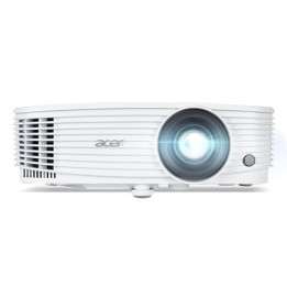 Acer Basic P1157i datashow Projetor de distância normal 4500 ANSI lumens DLP SVGA (800x600) Compatibilidade 3D Branco