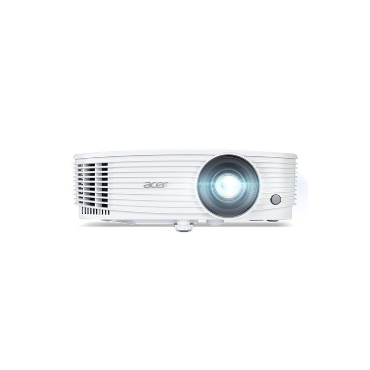 Acer Basic P1157i datashow Projetor de distância normal 4500 ANSI lumens DLP SVGA (800x600) Compatibilidade 3D Branco