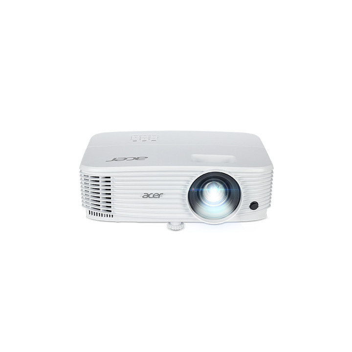Acer Basic P1157i datashow Projetor de distância normal 4500 ANSI lumens DLP SVGA (800x600) Compatibilidade 3D Branco