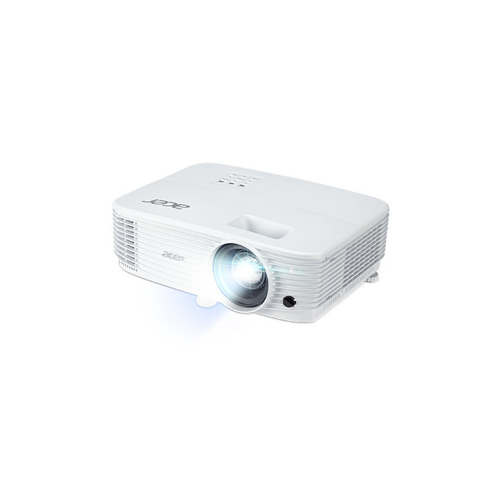 Acer Basic P1157i datashow Projetor de distância normal 4500 ANSI lumens DLP SVGA (800x600) Compatibilidade 3D Branco