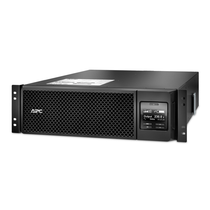 APC Smart- On-Line UPS Dupla conversão (Online) 5 kVA 4500 W 10 tomada(s) CA