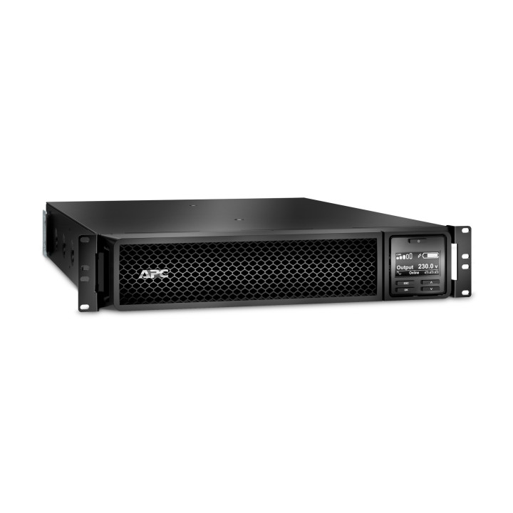 APC Smart- On-Line SRT UPS Dupla conversão (Online) 3 kVA 2700 W