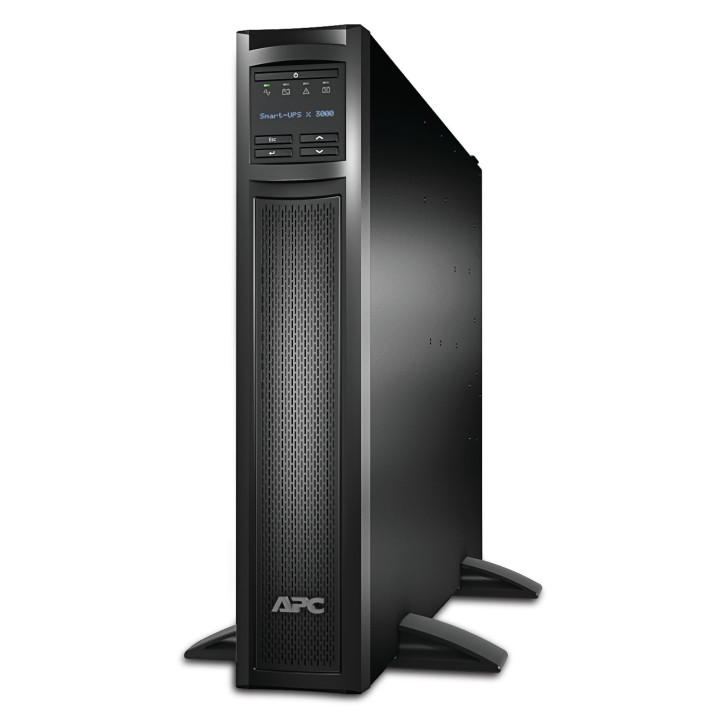 APC Smart- UPS Linha interativa 3 kVA 2700 W 9 tomada(s) CA