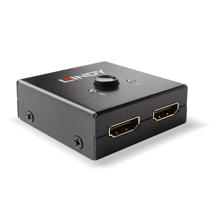 Lindy 38336 comutador de vídeo HDMI