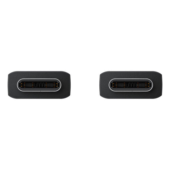 Samsung EP-DX310JBEGEU cabo USB 1,8 m USB C Preto