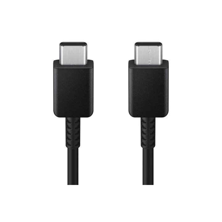 Samsung EP-DX310JBEGEU cabo USB 1,8 m USB C Preto