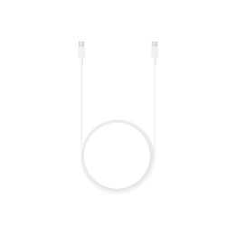 Samsung EP-DX310JWEGEU cabo USB 1,8 m USB C Branco