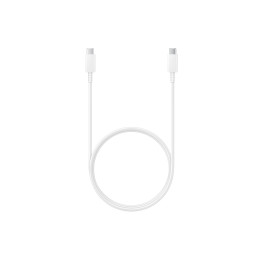 Samsung EP-DN975 cabo USB 1 m USB 2.0 USB C Branco