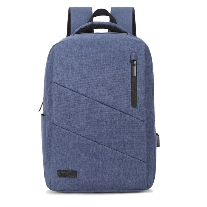 SUBBLIM City Backpack 39,6 cm (15.6") Mochila Azul