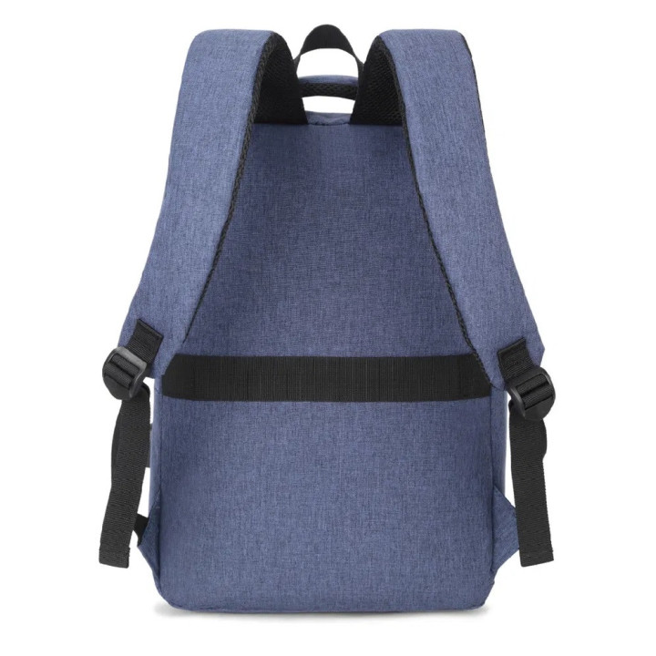 SUBBLIM City Backpack 39,6 cm (15.6") Mochila Azul