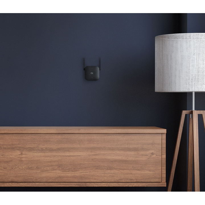 Xiaomi Mi Wi-Fi Range Extender Pro Repetidor de rede Preto