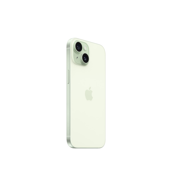 Apple iPhone 15 15,5 cm (6.1") Dual SIM iOS 17 5G USB Type-C 256 GB Verde