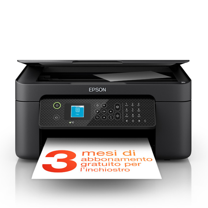 Epson WorkForce WF-2910DWF Jato de tinta A4 5760 x 1440 DPI 33 ppm Wi-Fi