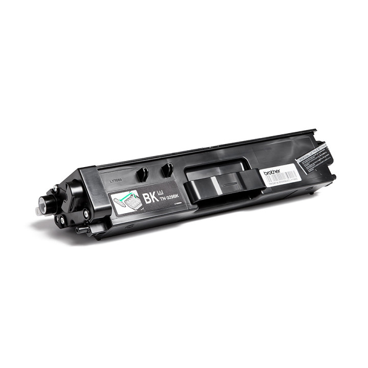 Brother TN-329BK toner 1 unidade(s) Original Preto
