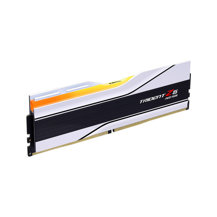 G.Skill Trident Z Neo F5-8400J4052G24GX2-TZ5RW módulo de memória 48 GB 2 x 24 GB DDR5 8400 MHz