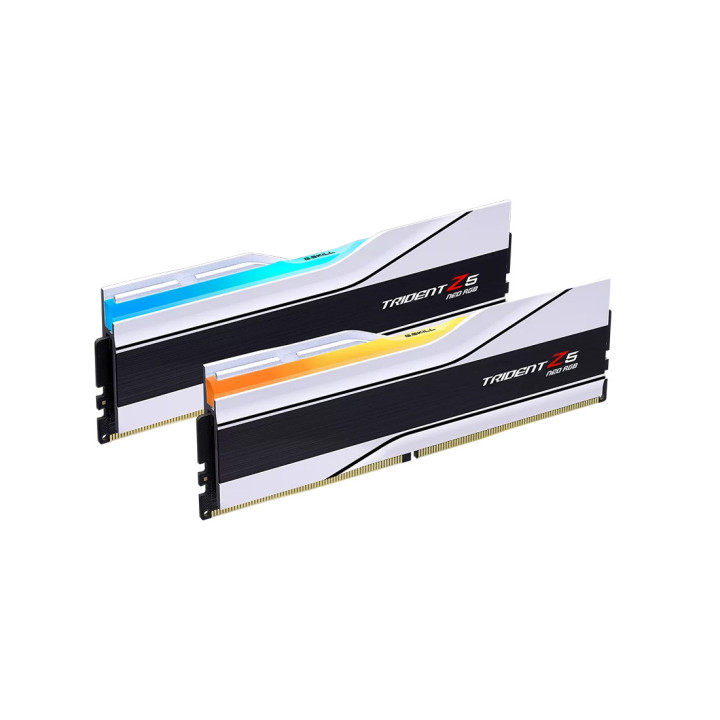G.Skill Trident Z Neo F5-8400J4052G24GX2-TZ5RW módulo de memória 48 GB 2 x 24 GB DDR5 8400 MHz