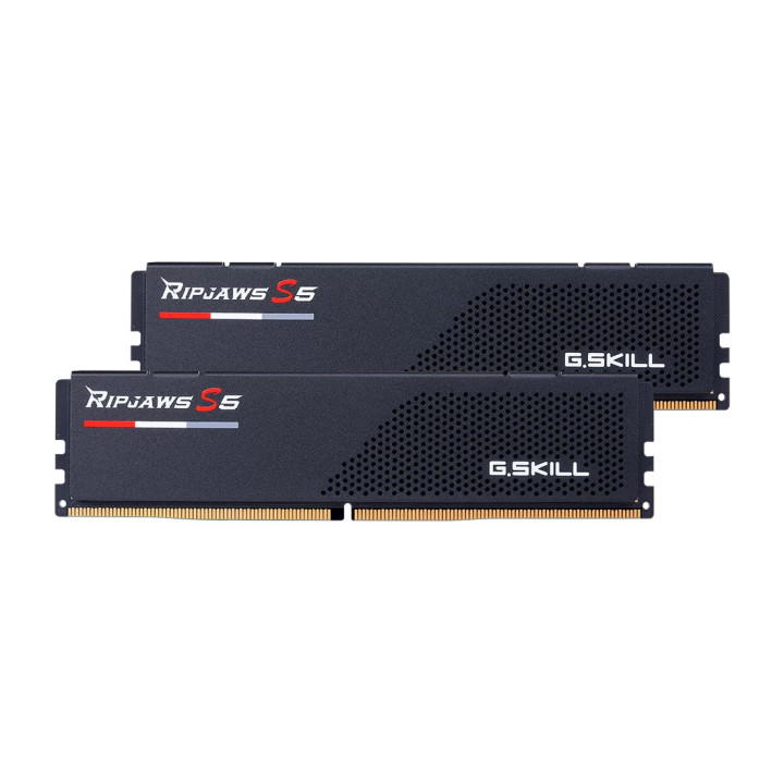 G.Skill Ripjaws S5 F5-5200J4040A48GX2-RS5K módulo de memória 96 GB 2 x 48 GB DDR5 5200 MHz