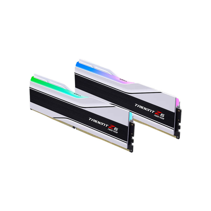 G.Skill Trident Z Neo F5-6000J3036G32GX2-TZ5NRW módulo de memória 64 GB 2 x 32 GB DDR5 6000 MHz
