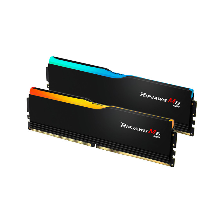 G.Skill F5-6000J3040G32GX2-RM5RK módulo de memória 64 GB 2 x 32 GB DDR5 6000 MHz
