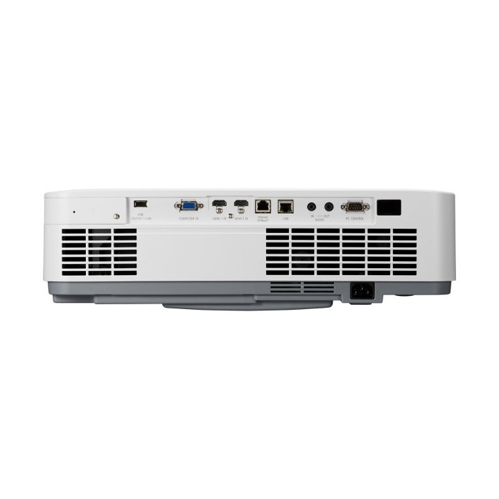 NEC P547UL datashow Projetor de distância normal 3240 ANSI lumens 3LCD WUXGA (1920x1200) Branco
