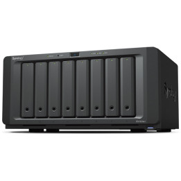 Synology DiskStation DS1823XS+ servidor NAS e de armazenamento Tower Ethernet LAN Preto V1780B