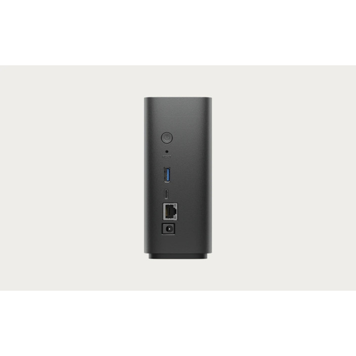 Synology BeeStation NAS PC Ethernet LAN Preto RTD1619B