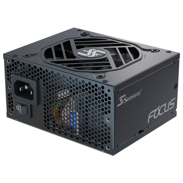 Seasonic FOCUS SGX-750 (2021) fonte de alimentação 750 W 20+4 pin ATX SFX Preto