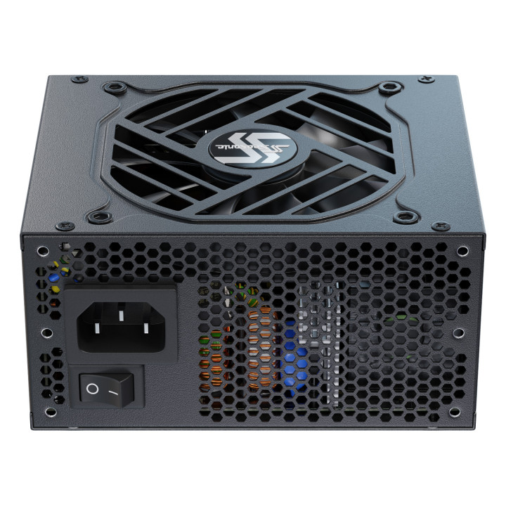 Seasonic FOCUS SGX-750 (2021) fonte de alimentação 750 W 20+4 pin ATX SFX Preto