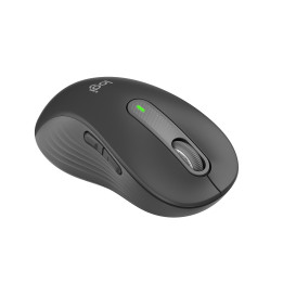 Logitech Signature M650 rato Escritório Mão esquerda RF Wireless + Bluetooth Ótico 4000 DPI