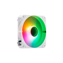 ABYSM Arclight 2.0 ARGB Caixa de computador Ventoinha 12 cm Branco 3 unidade(s)