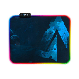 ABYSM Covenant M RGB Tapete Gaming Multicor