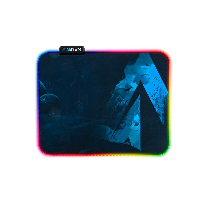 ABYSM Covenant M RGB Tapete Gaming Multicor