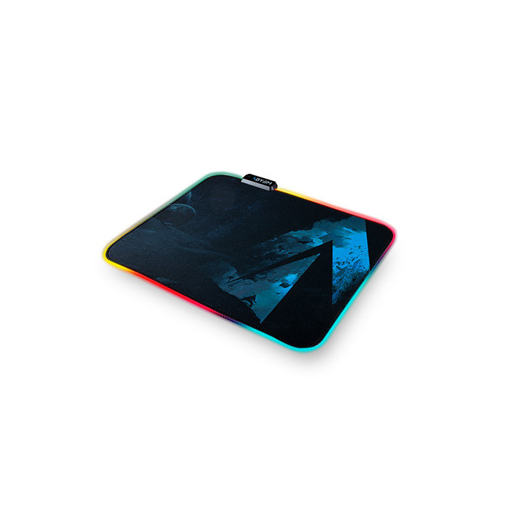 ABYSM Covenant M RGB Tapete Gaming Multicor