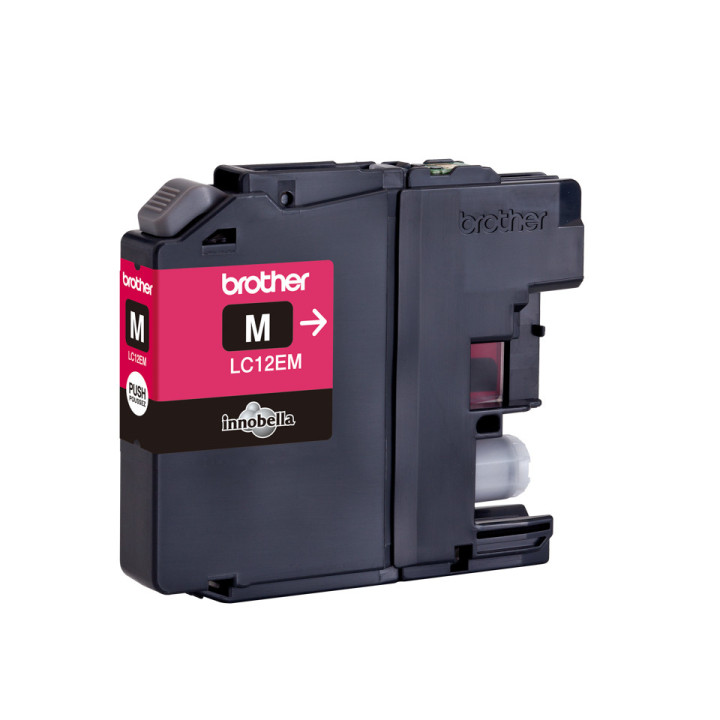 Brother LC12EM tinteiro 1 unidade(s) Original Magenta