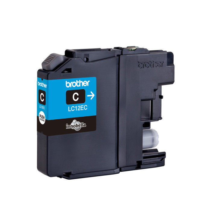Brother LC12EC tinteiro 1 unidade(s) Original Ciano