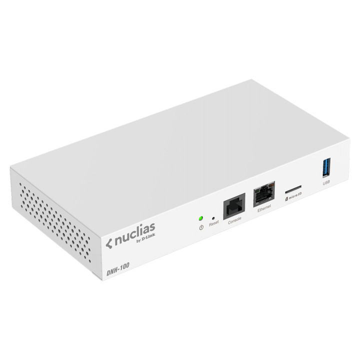 D-Link DNH-100 dispositivo de gestão de rede 100 Mbit s Ethernet LAN